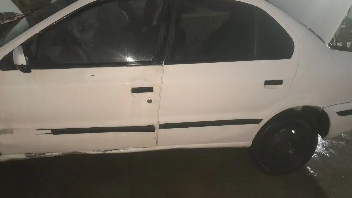 فروش سمند مدل ۹۱|خودرو سواری و وانت|کهنوج, |دیوار