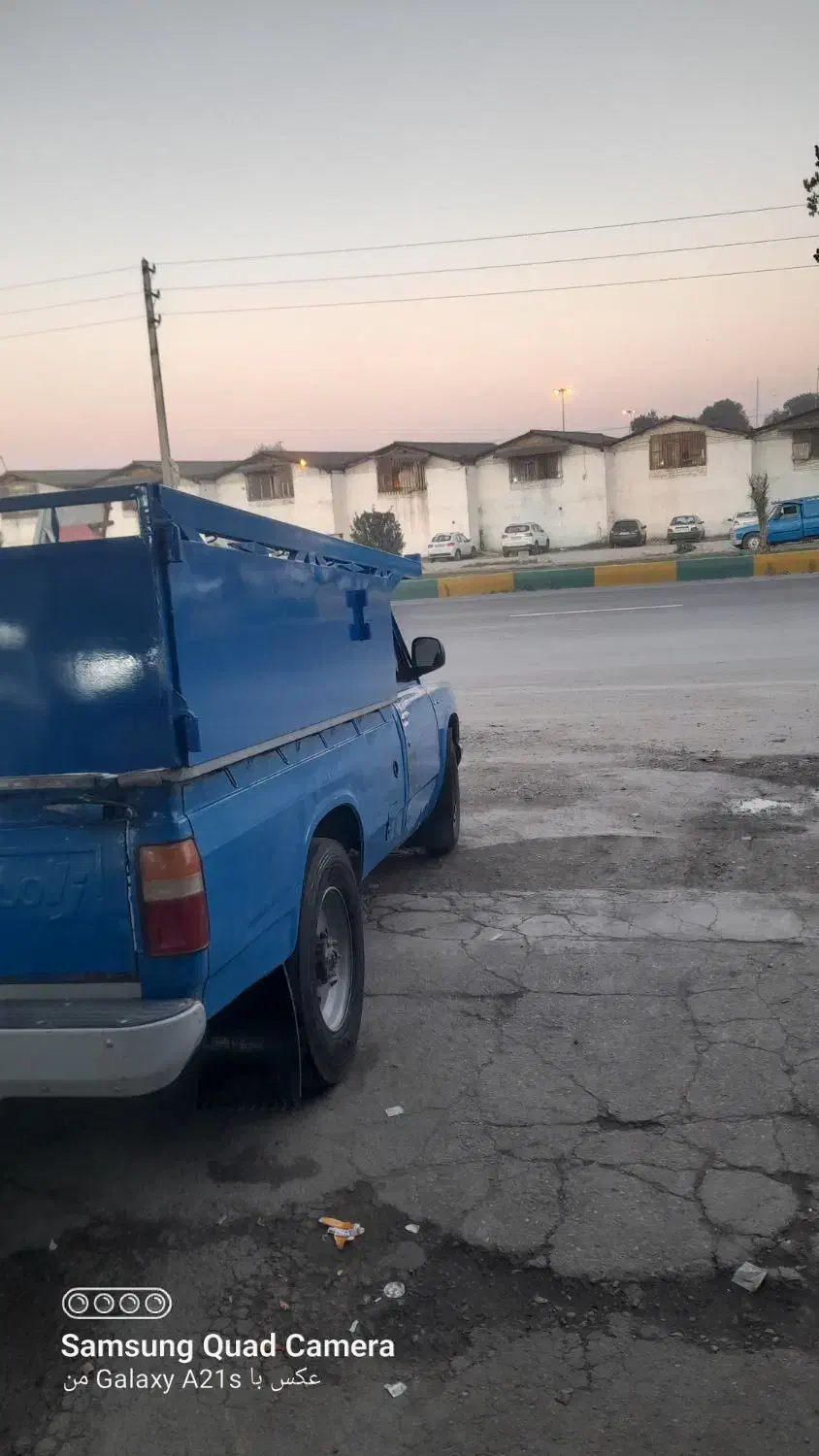 نیسان مدل ۸۳|خودرو سواری و وانت|قائم‌شهر, |دیوار