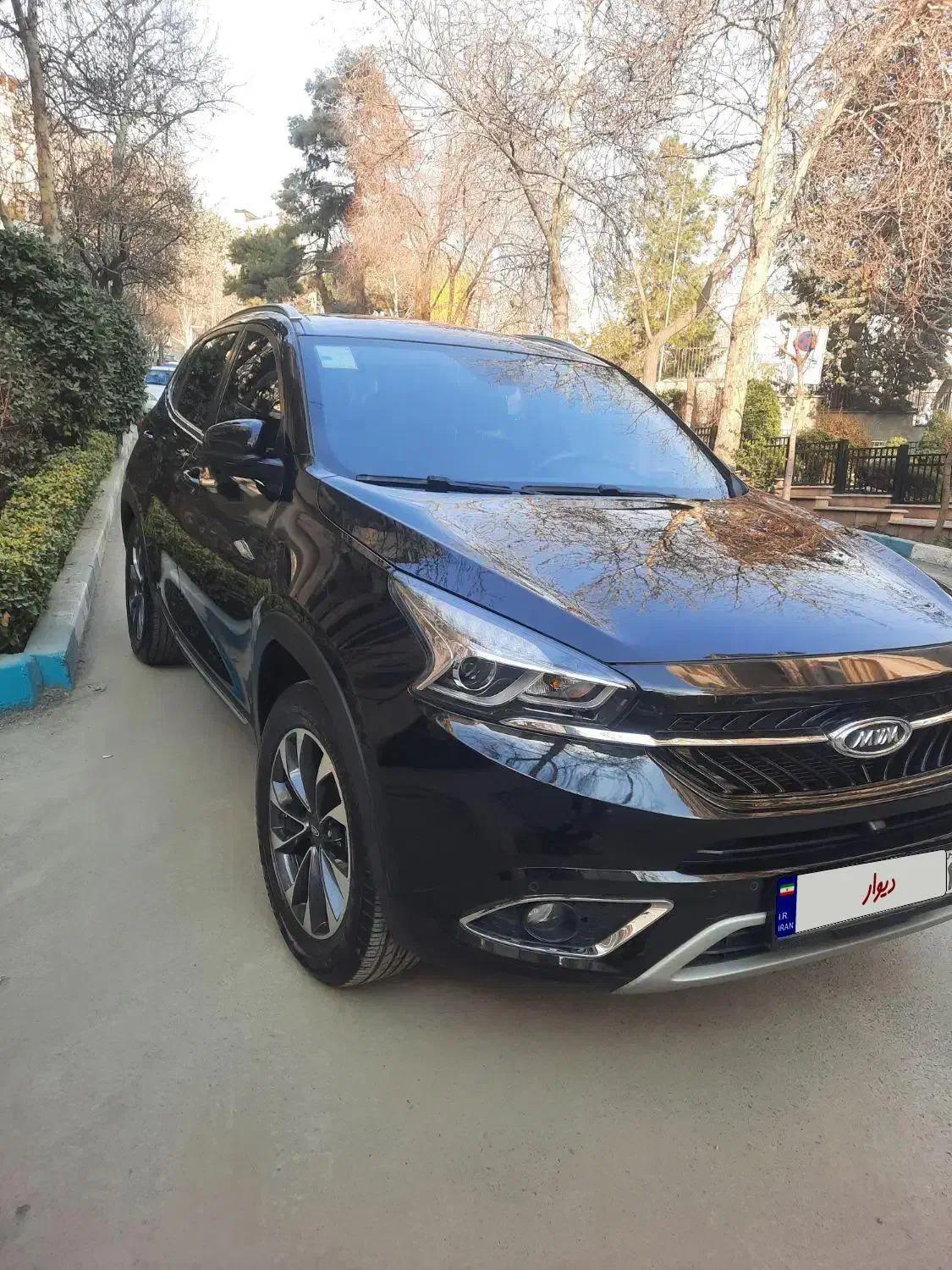 تیگو ۷ ae مدل ۱۴۰۰|خودرو سواری و وانت|تهران, امام زاده قاسم (نیاوران)|دیوار