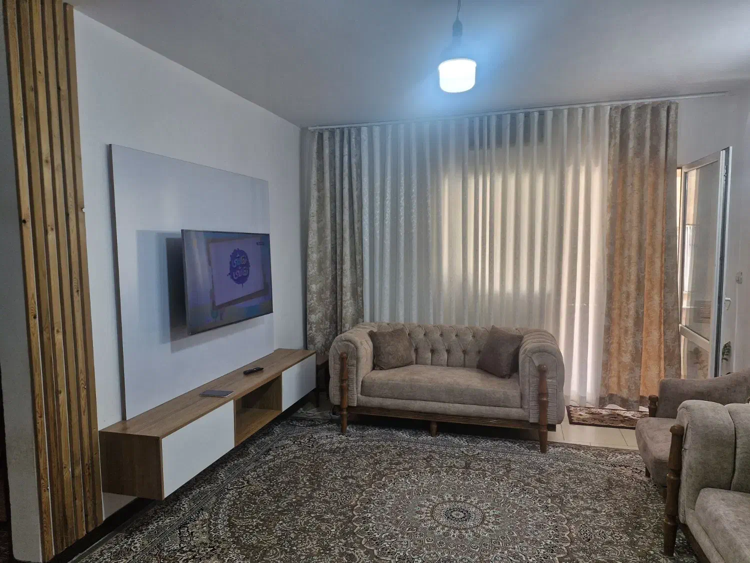 اجاره اپارتمان در مسکن مهر امام رضا|اجارهٔ آپارتمان|پاکدشت, شهرک امام رضا|دیوار