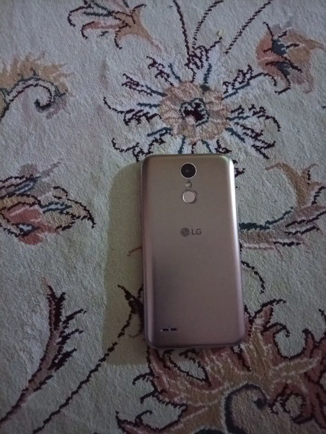 گوشی LG k10 2017|موبایل|تهران, شهرک ولیعصر جنوبی|دیوار