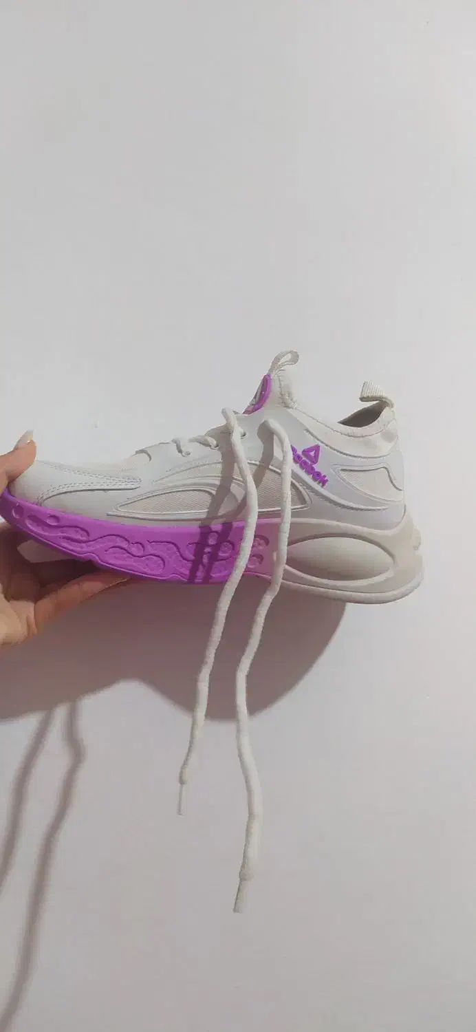 کتونی نو سایز ۳۷ Reebok|کیف، کفش، کمربند|تنکابن, |دیوار