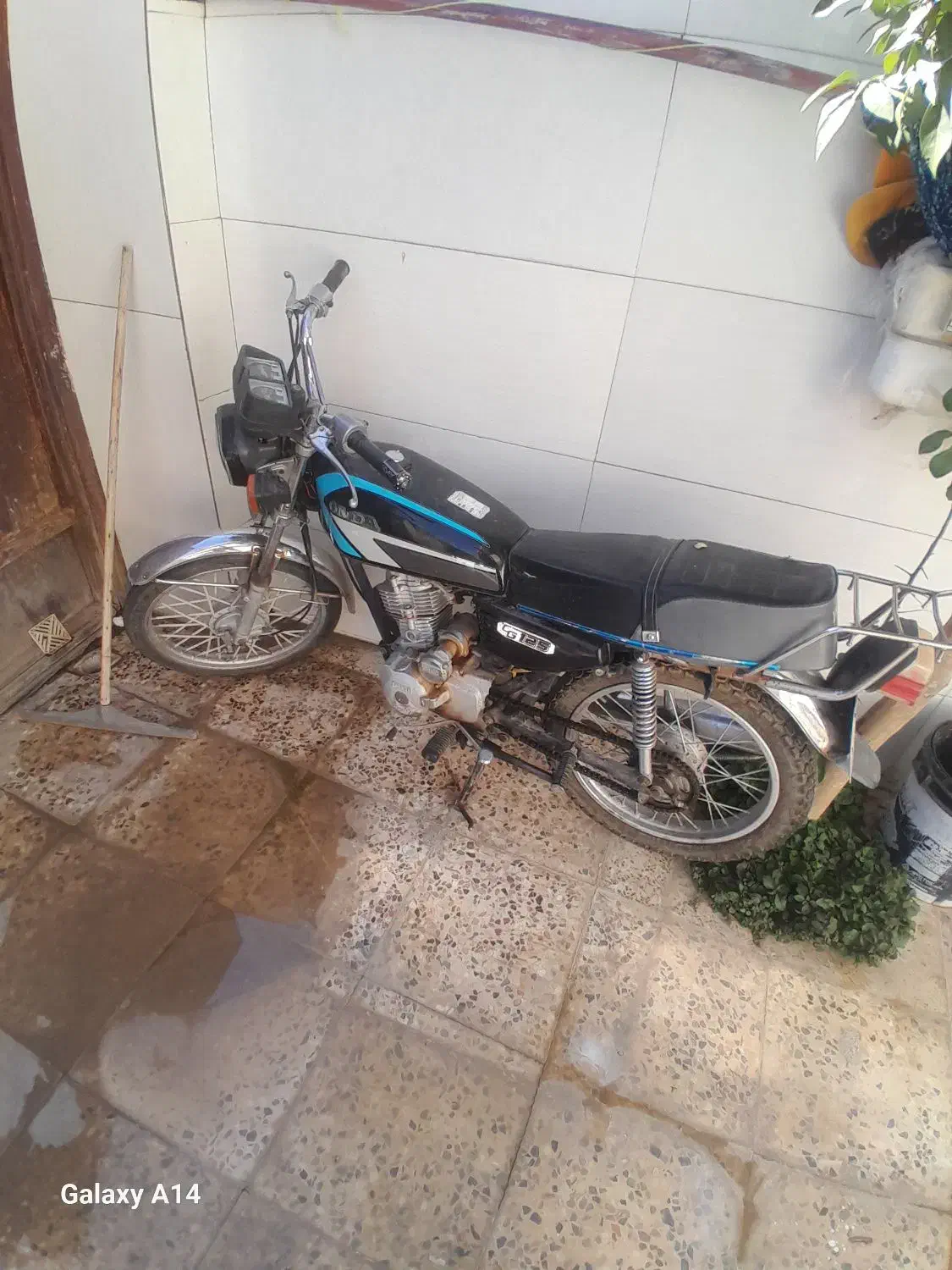 موتور ۱۵۰ دستی ۵ دنده|موتورسیکلت|باشت, |دیوار