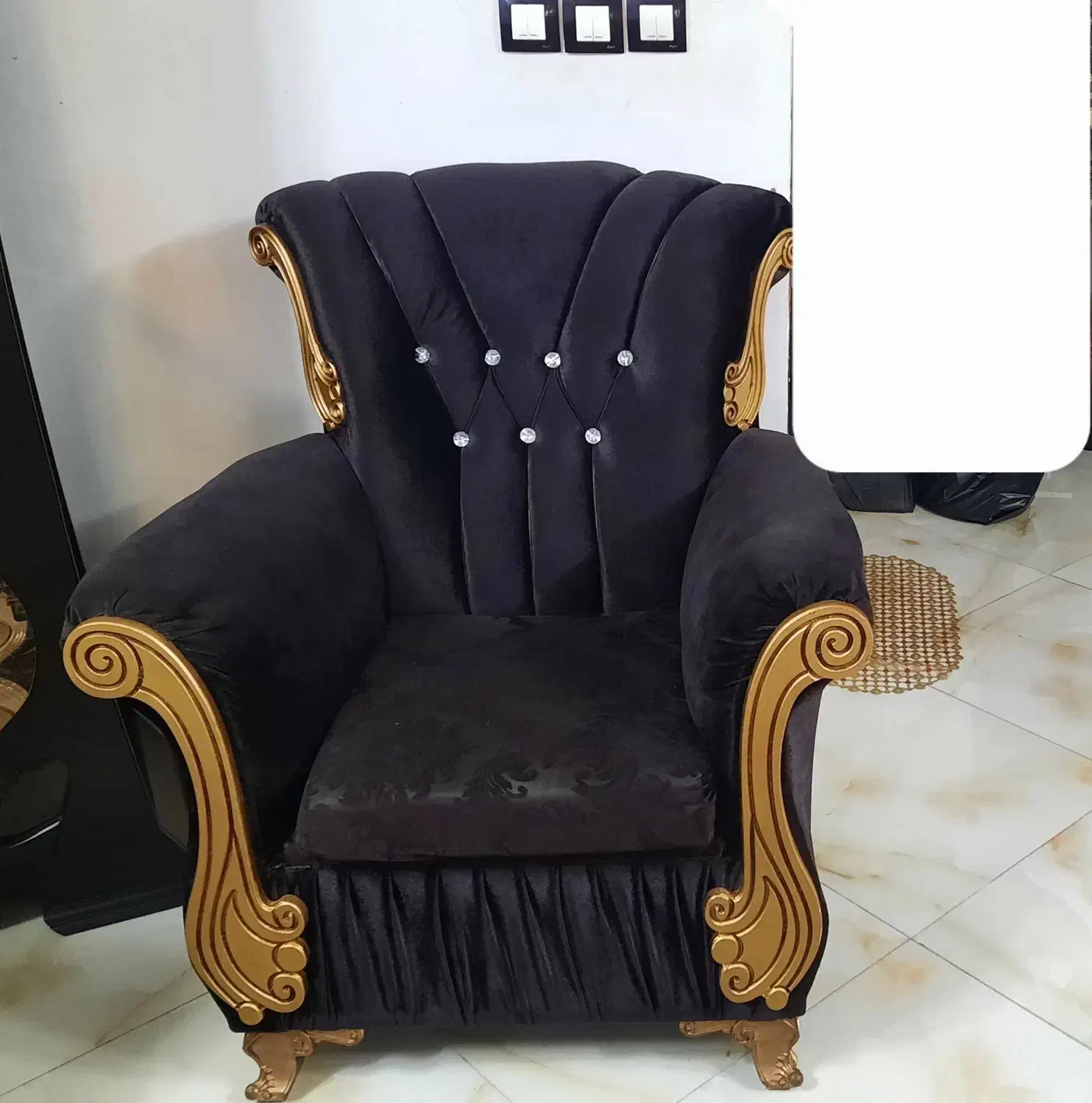 مبلمان|مبلمان خانگی و میز عسلی|تربتحیدریه, کلاته توکلی|دیوار