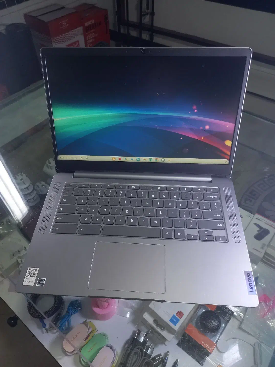 لپ تاپ لنوو Chrome book|رایانه همراه|آبیک, |دیوار