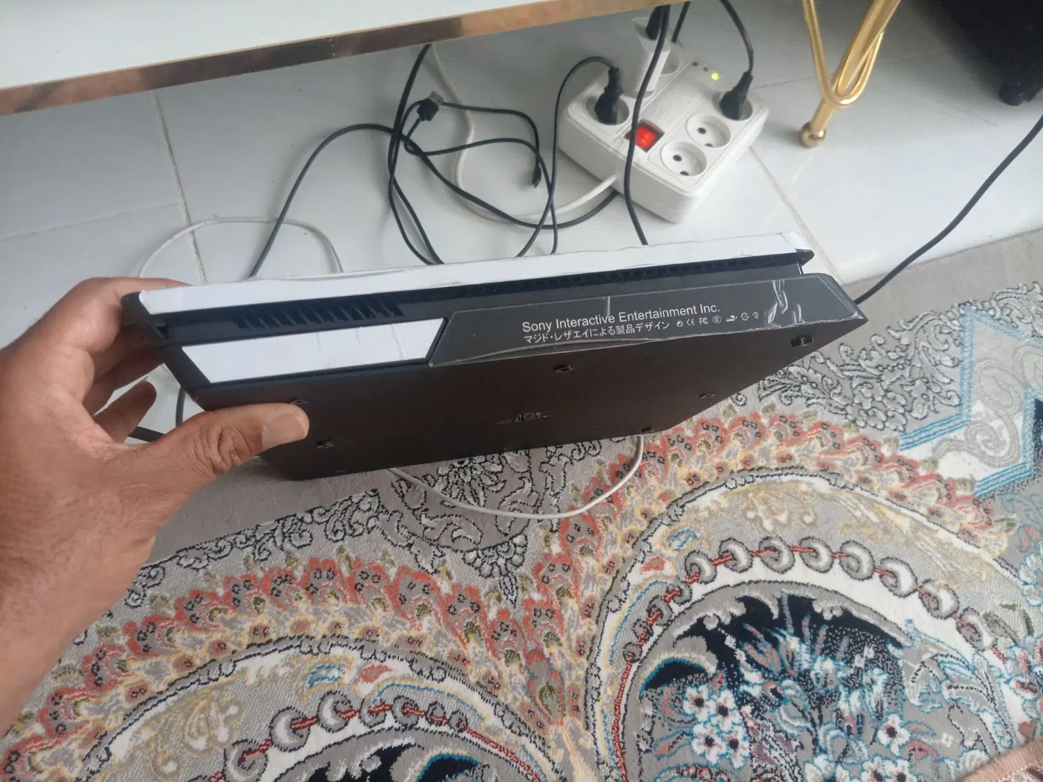pS4 ا slim|کنسول، بازی ویدئویی و آنلاین|تربت‌حیدریه, شهرک ولیعصر|دیوار