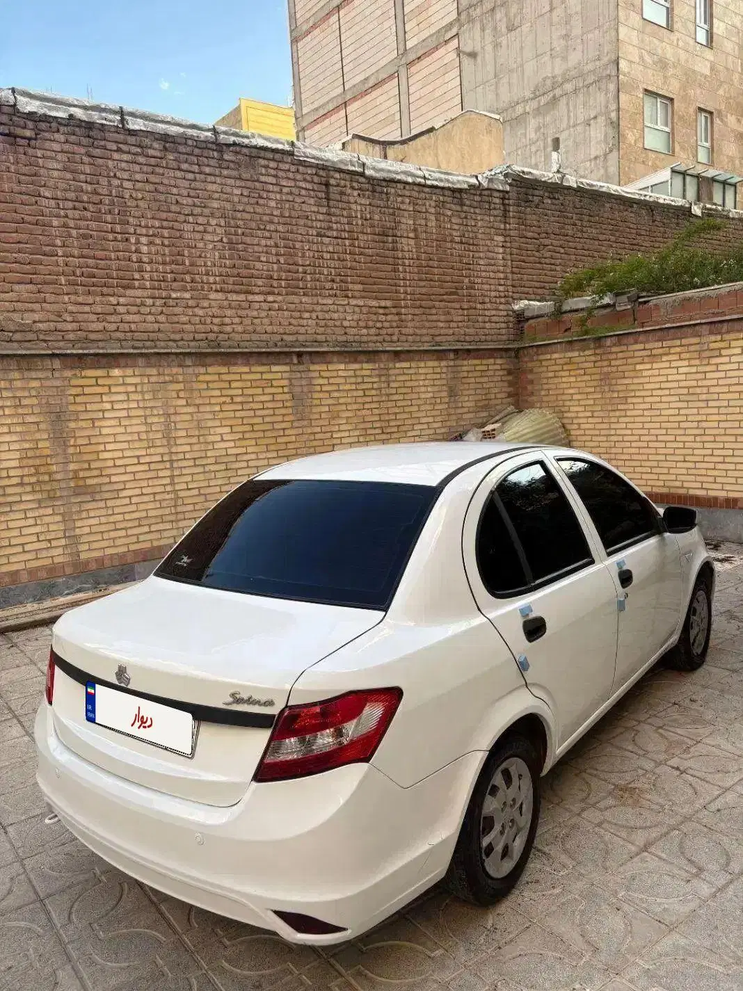 ساینا|خودرو سواری و وانت|اردبیل, |دیوار