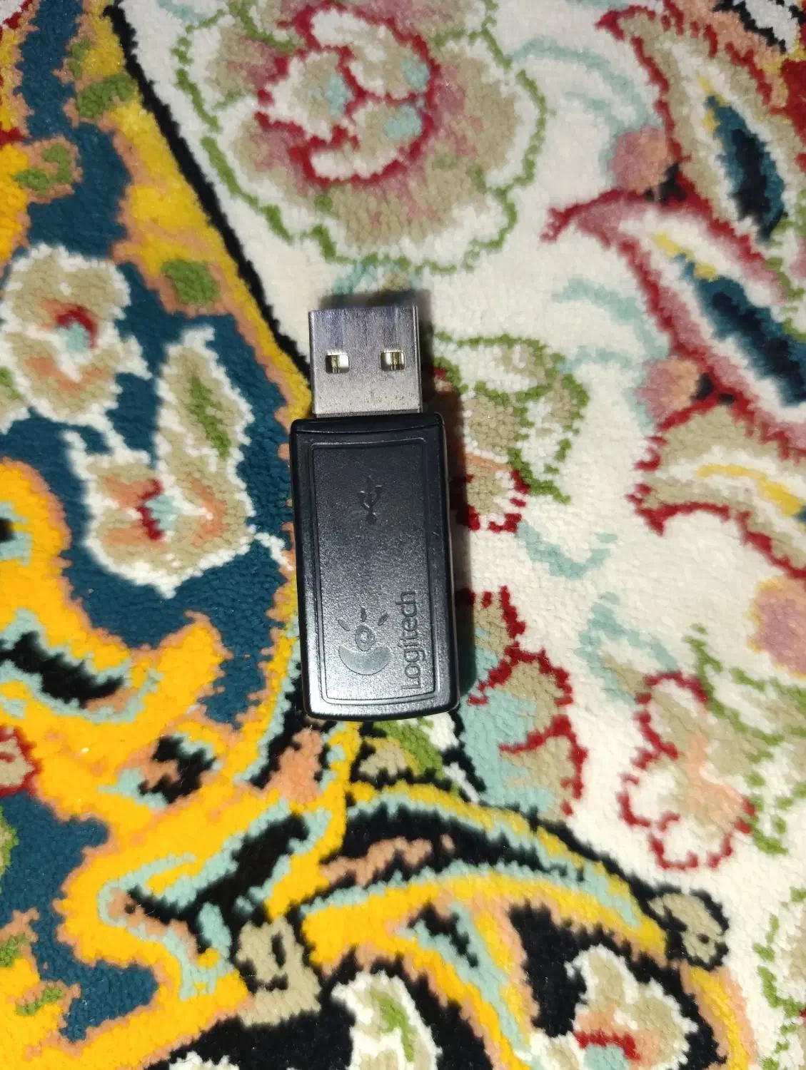 دانگل کیبورد و موس لاجیتک|قطعات و لوازم جانبی رایانه|رباطکریم, رباطکریم|دیوار