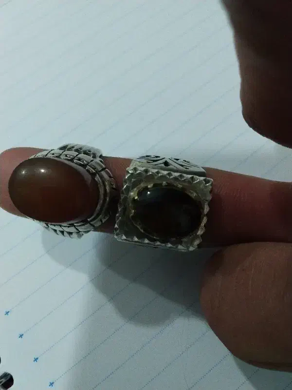 انگشتر نقره|جواهرات|مشهد, محمدآباد|دیوار