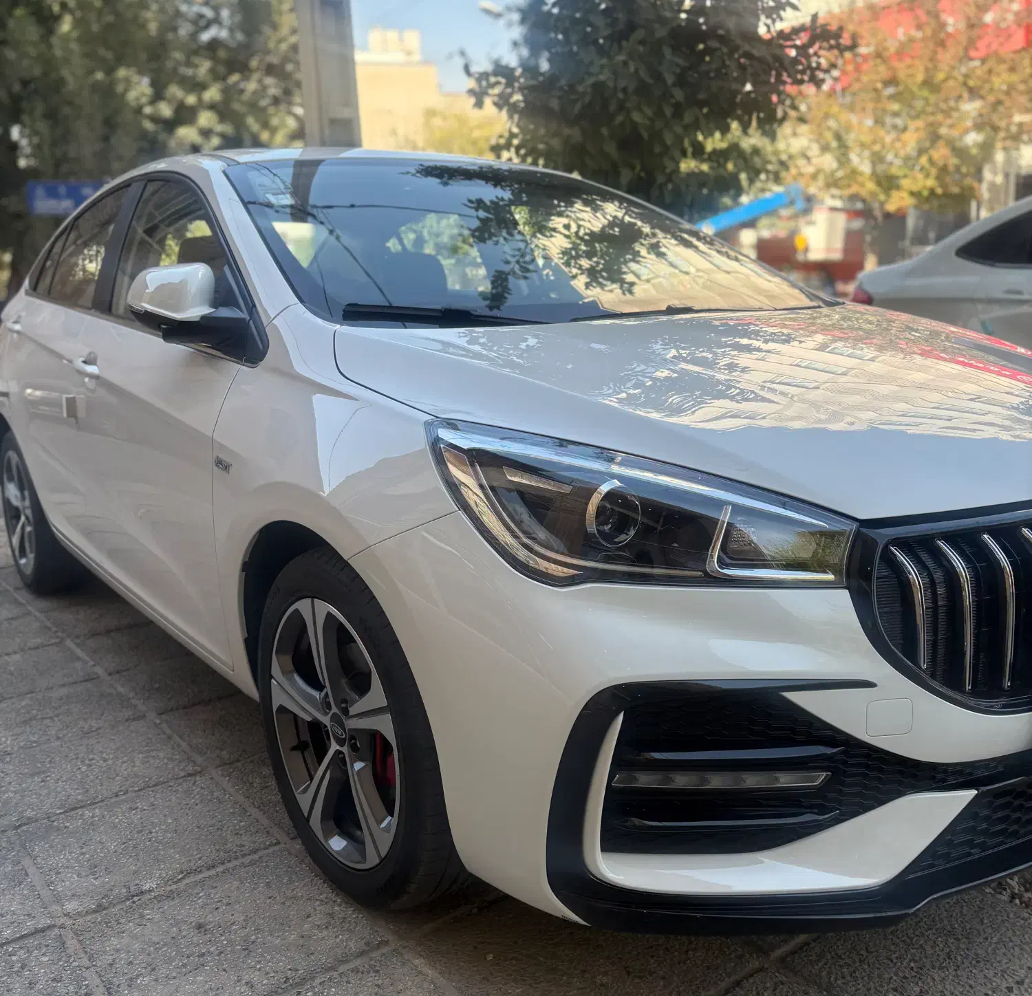 اریزو ۵ (FL)|خودرو سواری و وانت|شیراز, اصلاحنژاد|دیوار