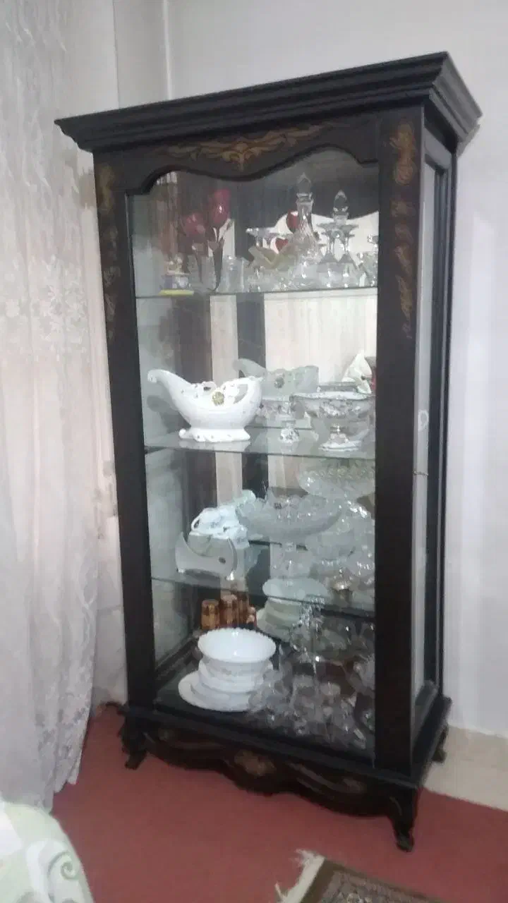 بوفه به قیمت پایین|بوفه، ویترین، کنسول|ایلخچی, |دیوار