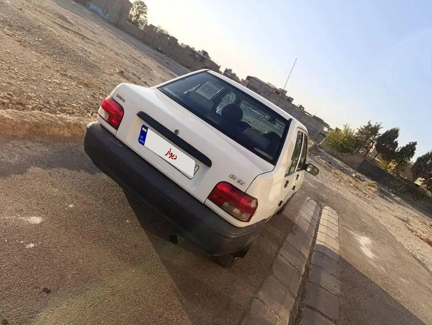 پراید مدل 96|خودرو سواری و وانت|محمدشهر, ولدآباد|دیوار