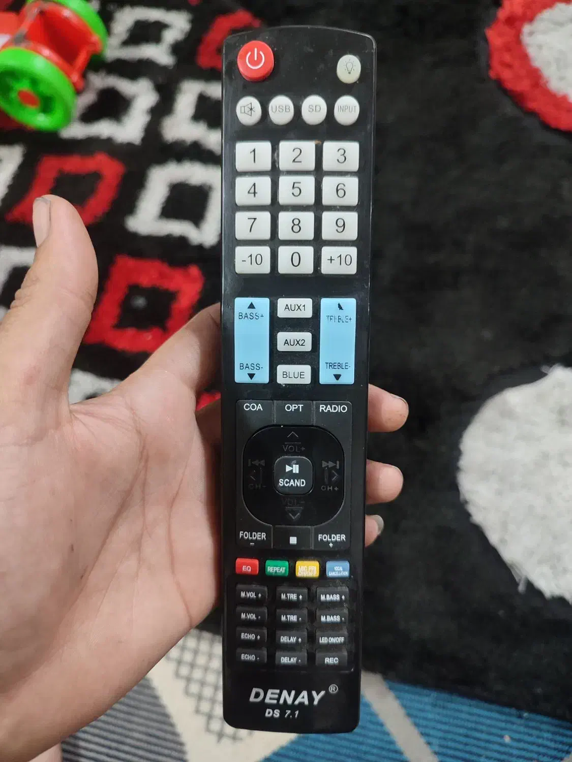 باند سینما خانگی اسپیکر|سیستم صوتی خانگی|سعدآباد, |دیوار