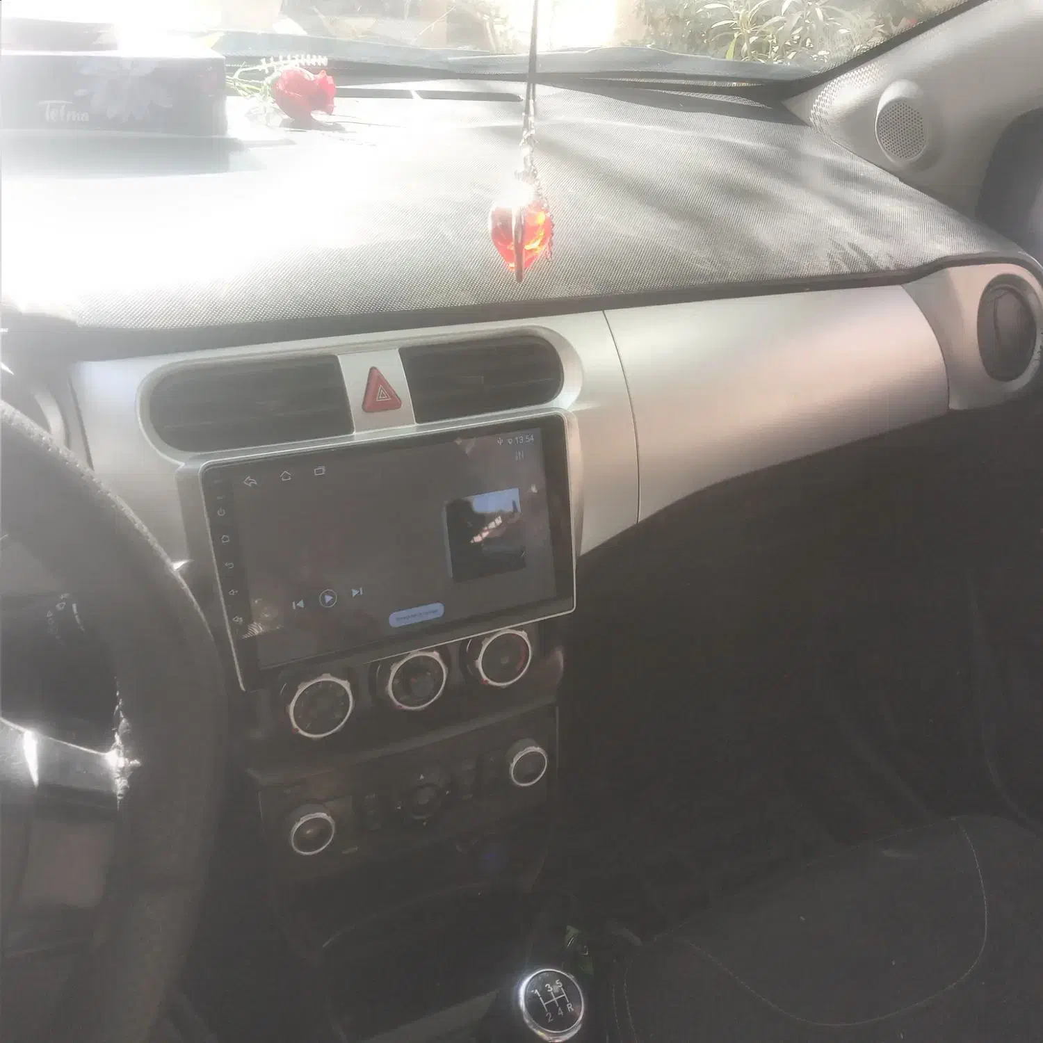 برلیانس h220 دنده ایی|خودرو سواری و وانت|خمینیشهر, |دیوار