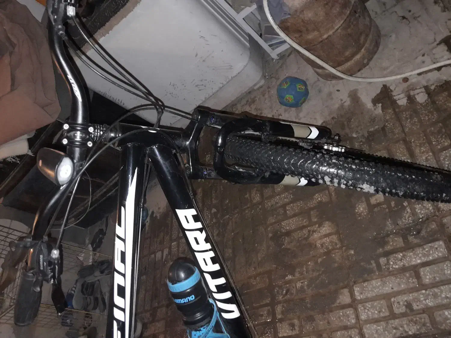 دوچرخه ۲۶ دنده ای|دوچرخه، اسکیت، اسکوتر|خرمشهر, |دیوار