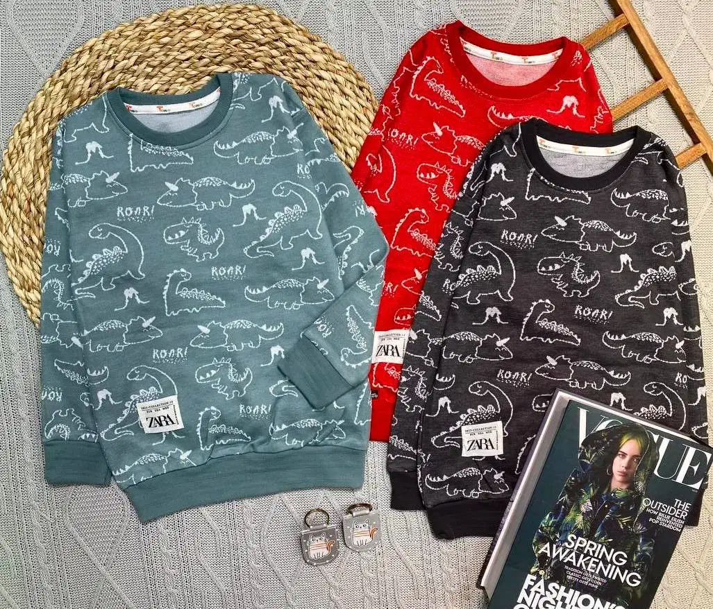 بلوز تک پنبه درس عمده سایز بزرگ بچه گانه|لباس|تهران, شکوفه (عبدل آباد)|دیوار