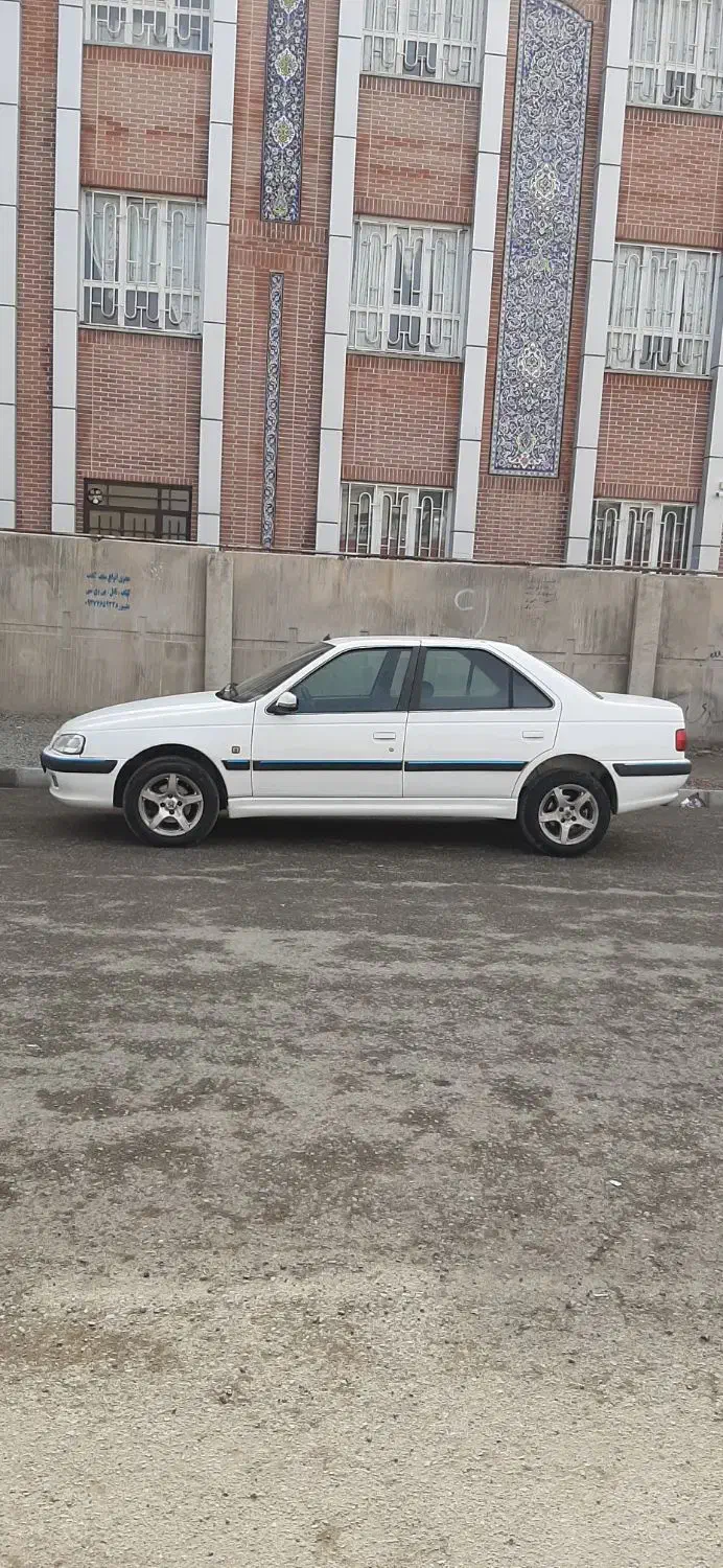 پارس TU5مدل ۹۳|خودرو سواری و وانت|تربت‌حیدریه, کاشانی|دیوار