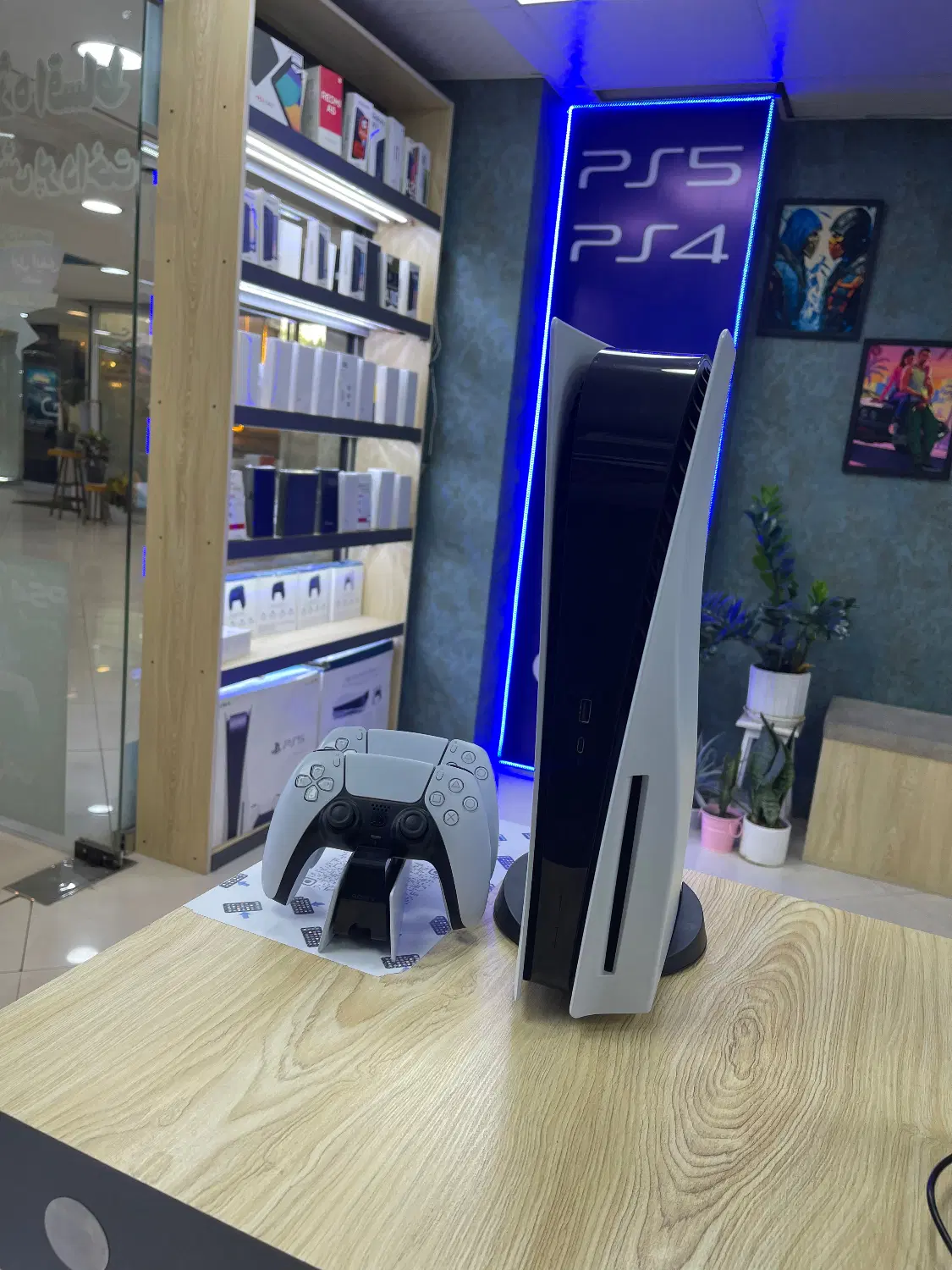 Ps5 fat 825|کنسول، بازی ویدئویی و آنلاین|کرج, اصفهانی‌ها|دیوار