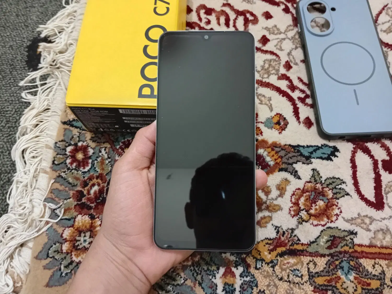 POCO c71|موبایل|کرمانشاه, |دیوار