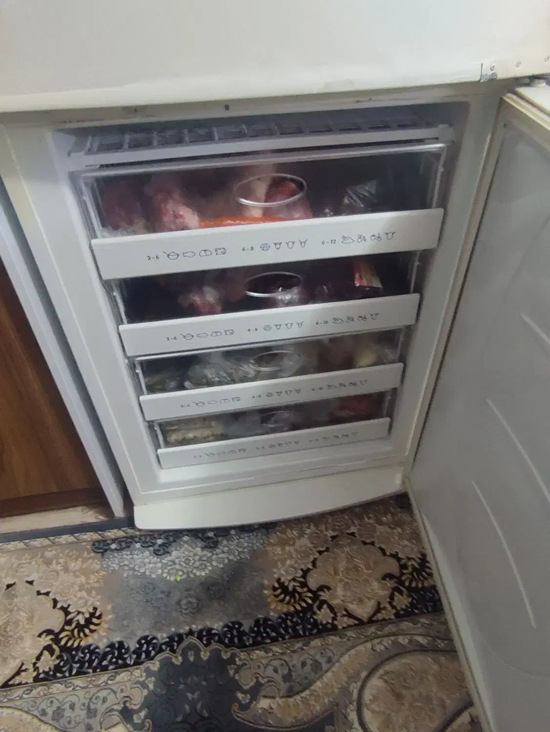 یخچال هیمالیا|یخچال و فریزر|ابهر, |دیوار