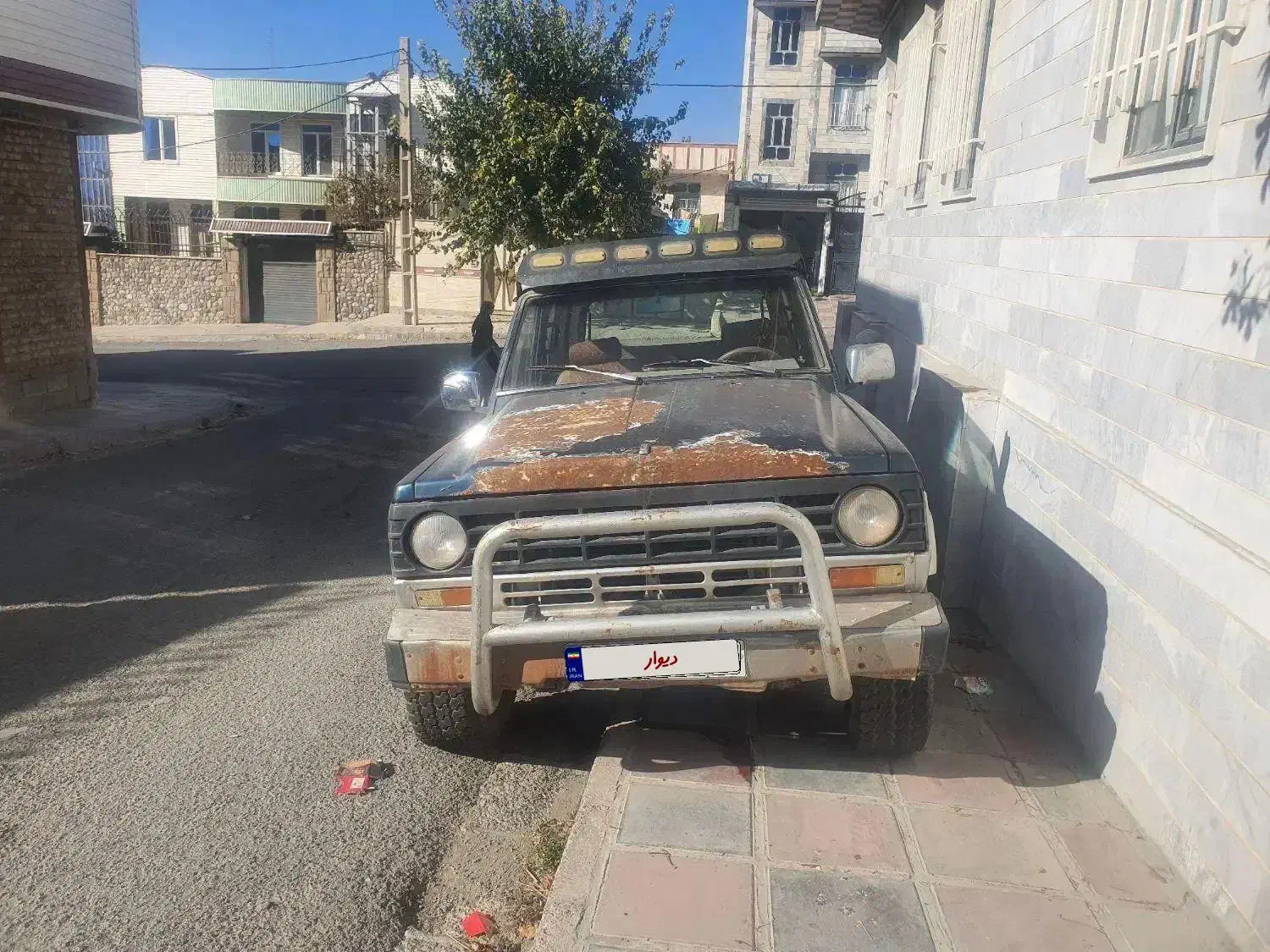 فروش پاترول مدل ۷۲|خودرو سواری و وانت|کامیاران, |دیوار