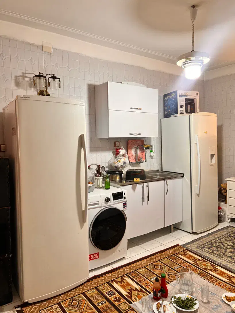 یخچال فریزر دوقلو الکترو استیل|یخچال و فریزر|شیراز, غدیر جنوبی|دیوار