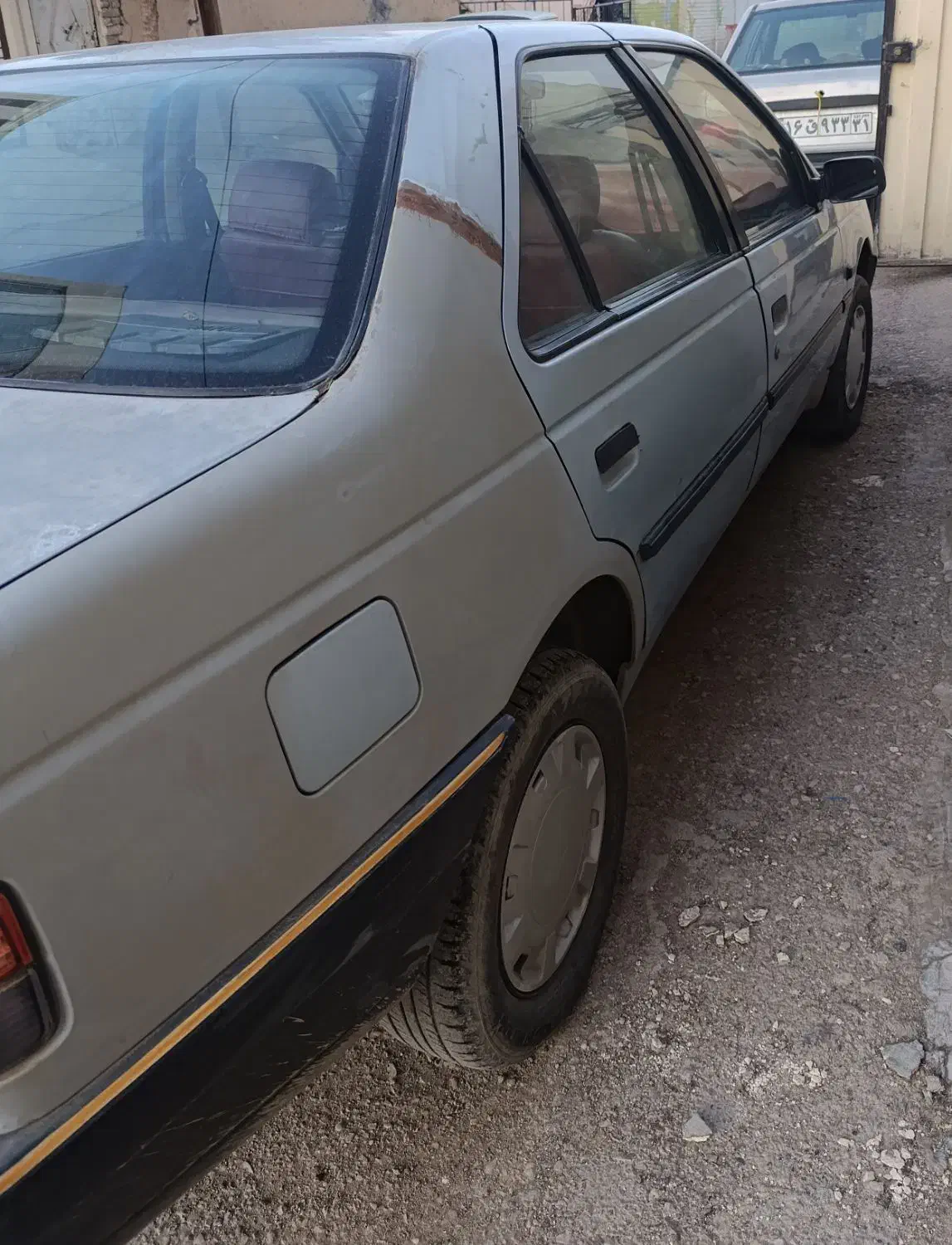 پژو روا|خودرو سواری و وانت|خرم‌آباد, |دیوار