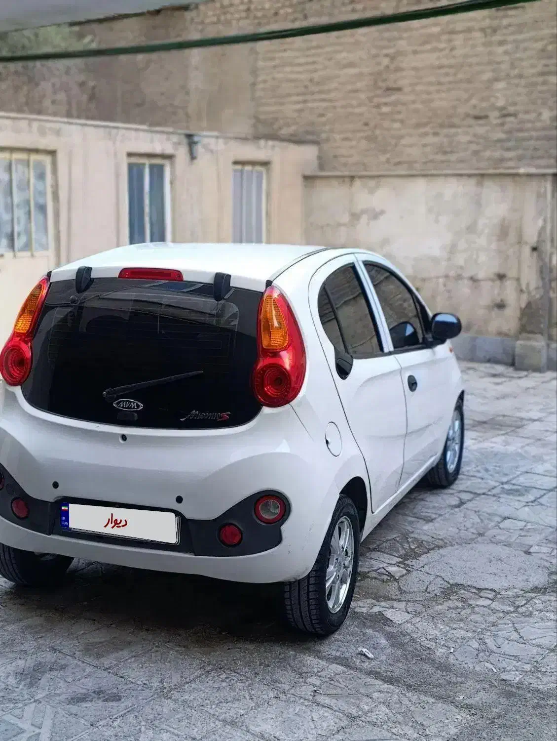 Mvm 110s|خودرو سواری و وانت|گرگان, |دیوار