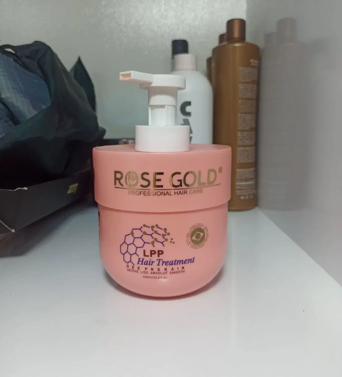 فروش مواد احیایی کراتین|آرایشی، بهداشتی، درمانی|میناب, |دیوار