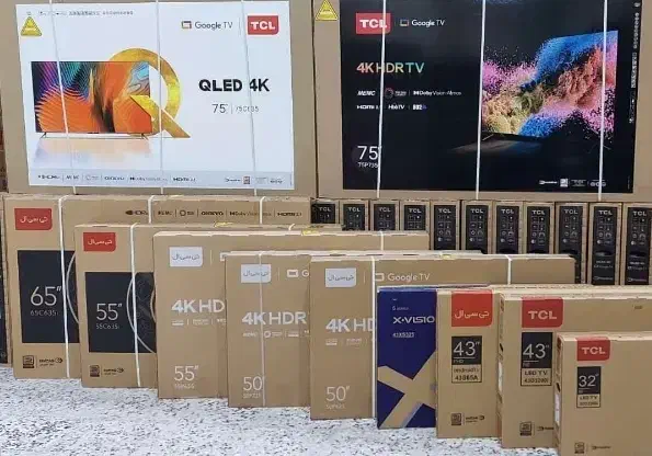 تلویزیون هوشمند لئوکو هوریون آیوا تی‌سی‌ال دوو سام|تلویزیون و پروژکتور|لاهیجان, گلستان|دیوار