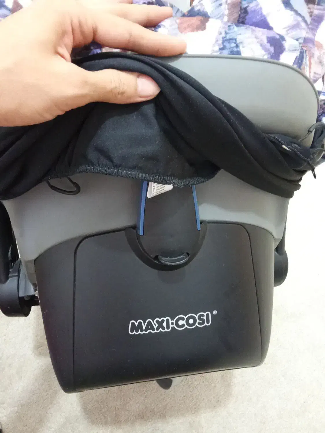 کریر صندلی ماشین|تخت و صندلی بچه|پاکدشت, پاکدشت (مامازند)|دیوار