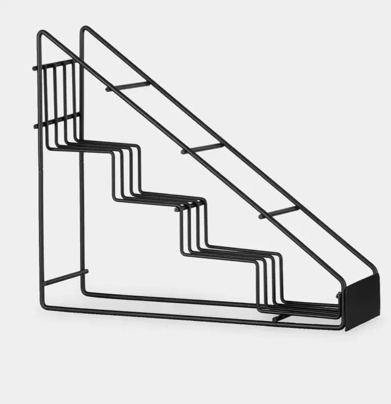 استند فلزی|کتابخانه، شلف، قفسه‌های دیواری|تهران, خواجه نصیر طوسی|دیوار