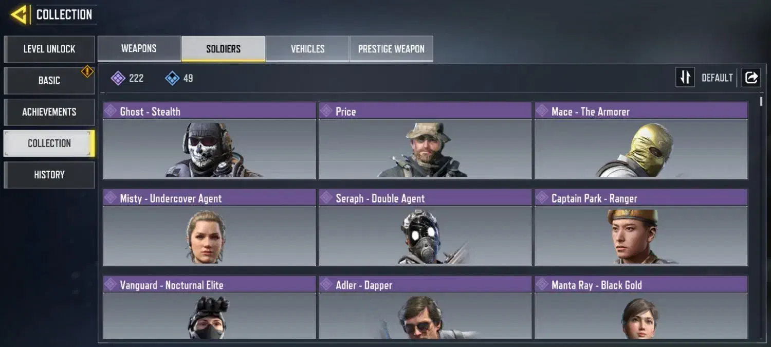 اکانت کالاف دیوتی|کنسول، بازی ویدئویی و آنلاین|مشهد, توس (بلوار توس)|دیوار