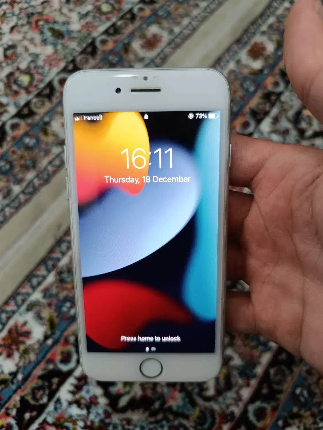 ایفون 7|موبایل|مهاباد (آذربایجان غربی), |دیوار