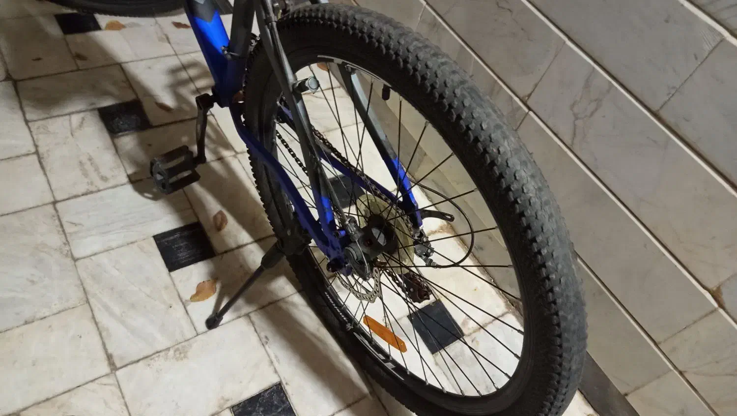 دوچرخه مارک TRتنه آلمینیوم قطعات شیمانوسایز 27.5|دوچرخه، اسکیت، اسکوتر|قم, انصار‌الحسین|دیوار