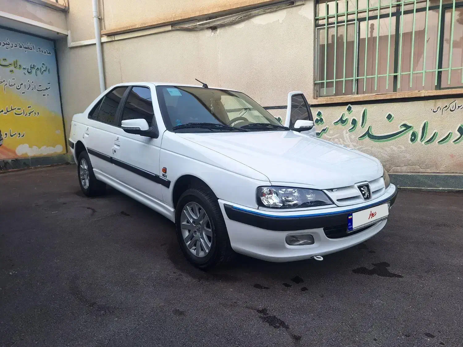 پارس tu5دریچه سیمی|خودرو سواری و وانت|شاهرود, |دیوار