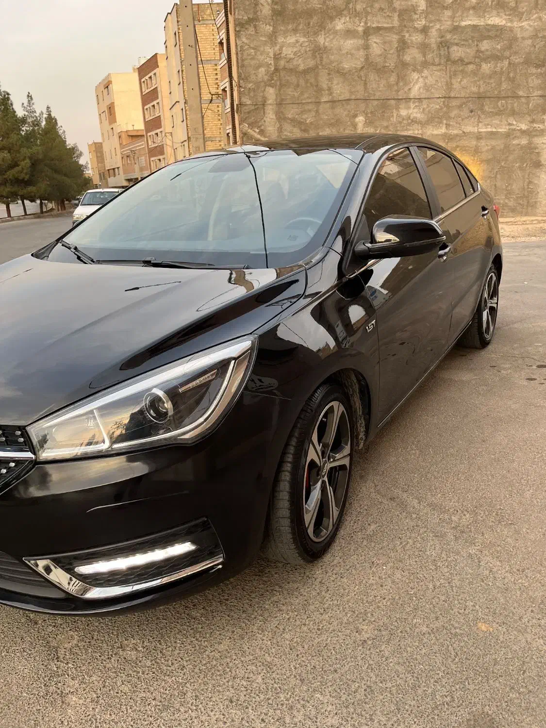 * آریزو IE 5 مدل ۱۴۰۱ بدون رنگ سالم*|خودرو سواری و وانت|اصفهان, شهرک میلاد|دیوار