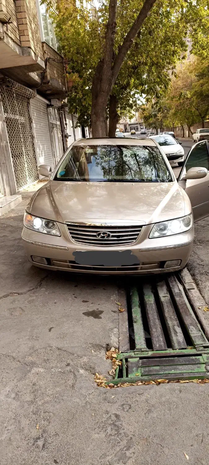 آزرا 2007|خودرو سواری و وانت|بوکان, |دیوار