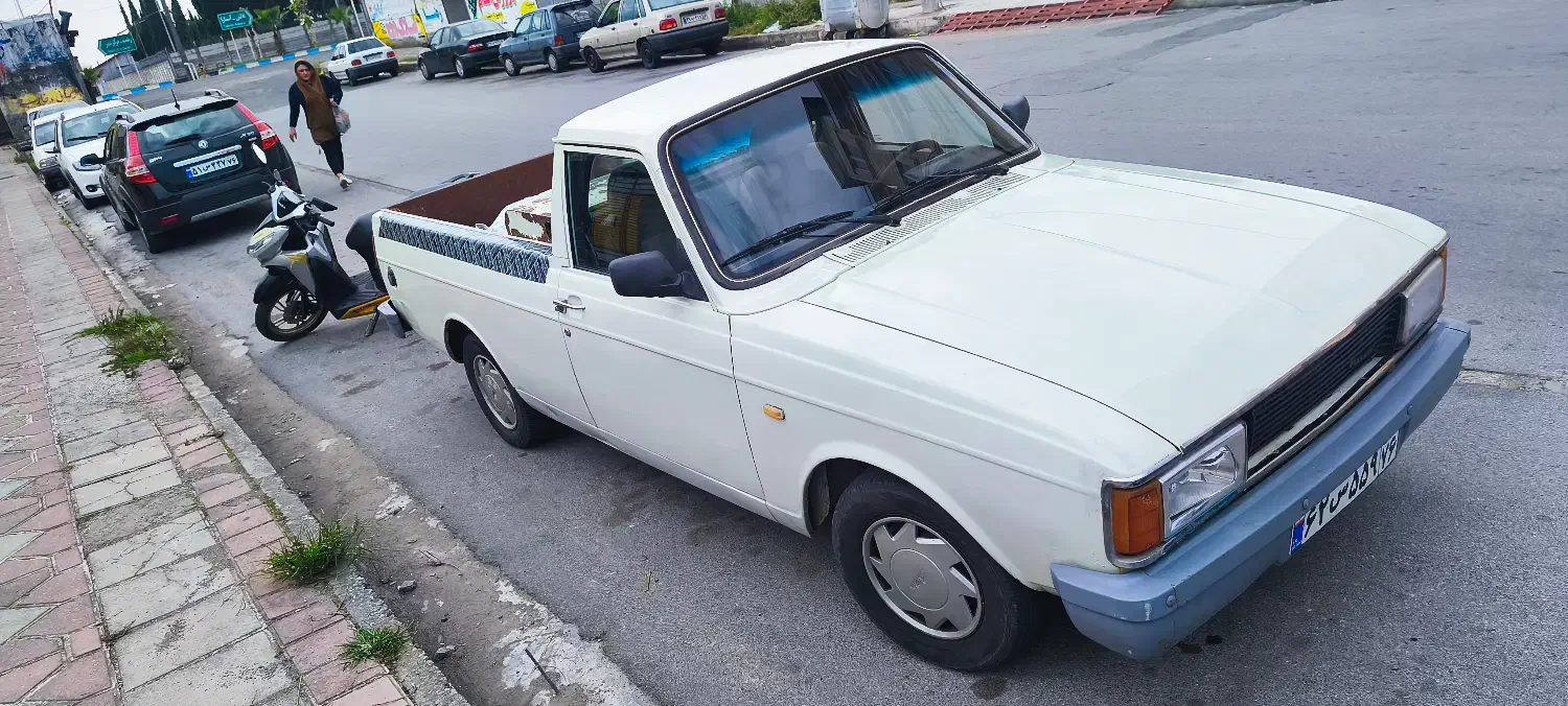 باربری پیکان وانت|خدمات حمل و نقل|بندر انزلی, سید آسیه|دیوار