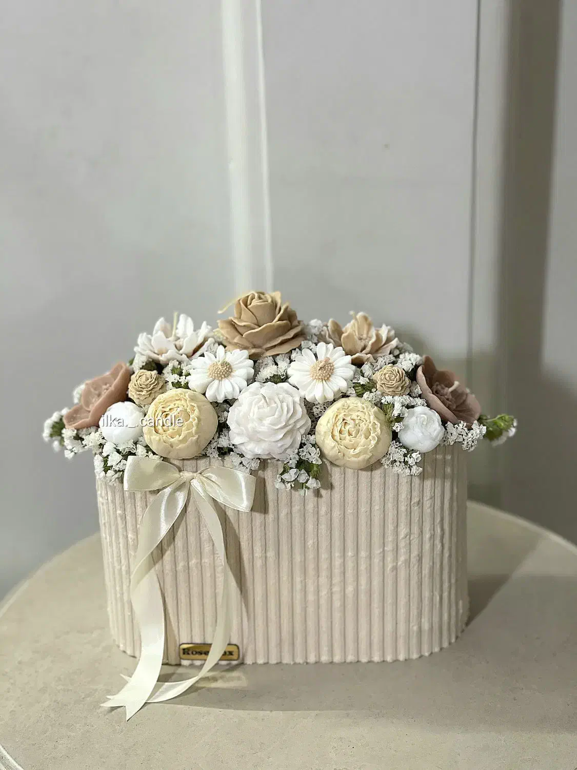 باکس گل ماندگار|گل مصنوعی|مشهد, تربیت (صدف)|دیوار