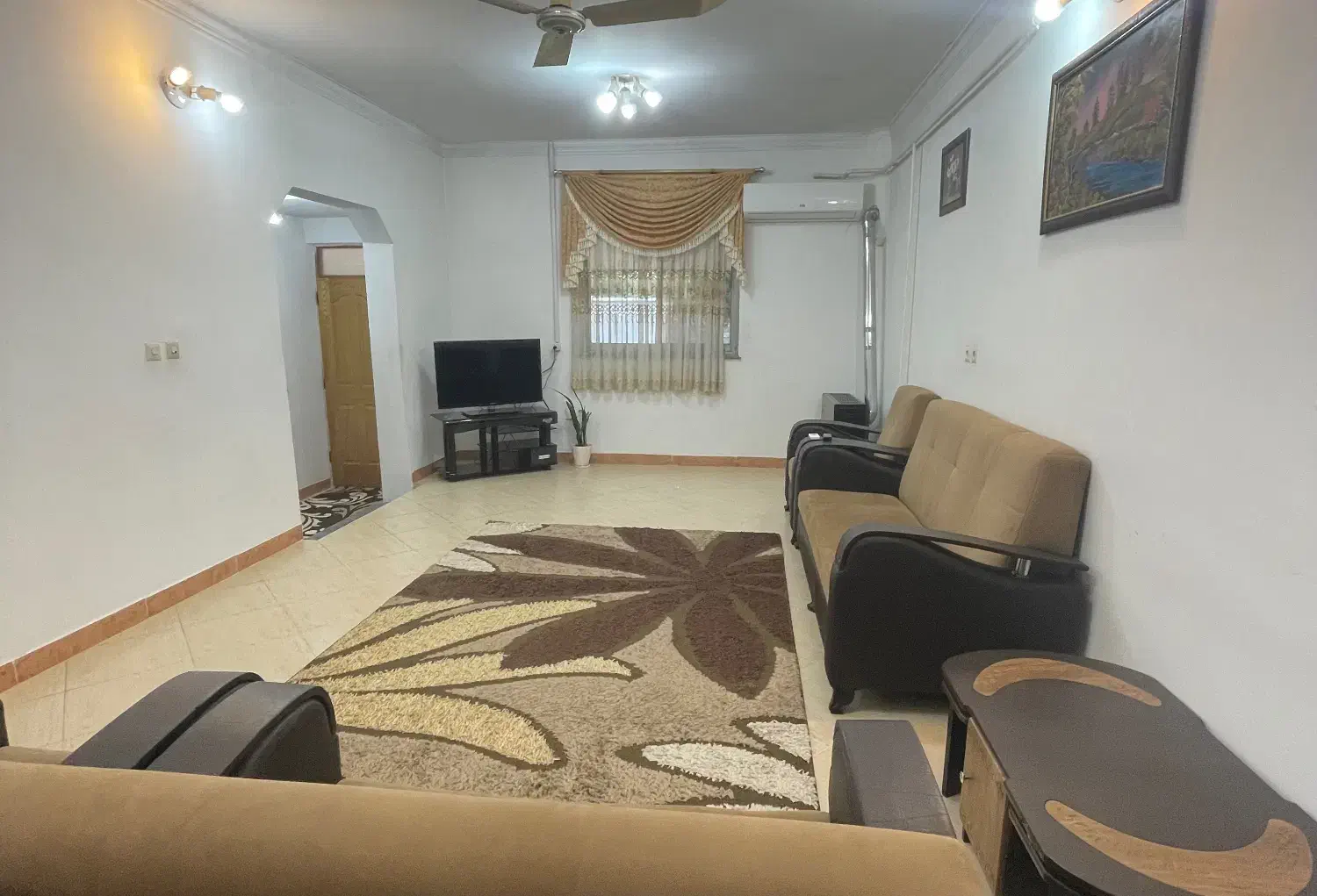 ویلا حیاط دار اطراف رشت|اجارهٔ کوتاهمدت ویلا و باغ|کوچصفهان, |دیوار