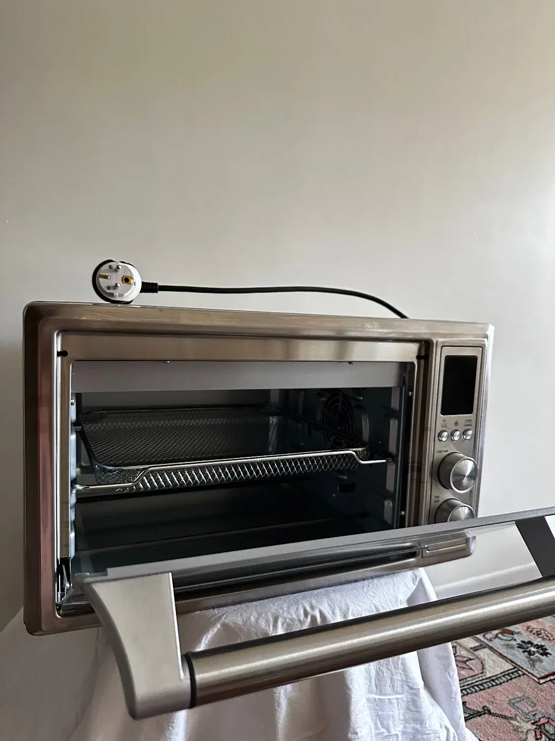 آون توستر نوتریکوک اصل Nutricook|اجاق گاز و لوازم برقی پختوپز|تهران, اکباتان|دیوار