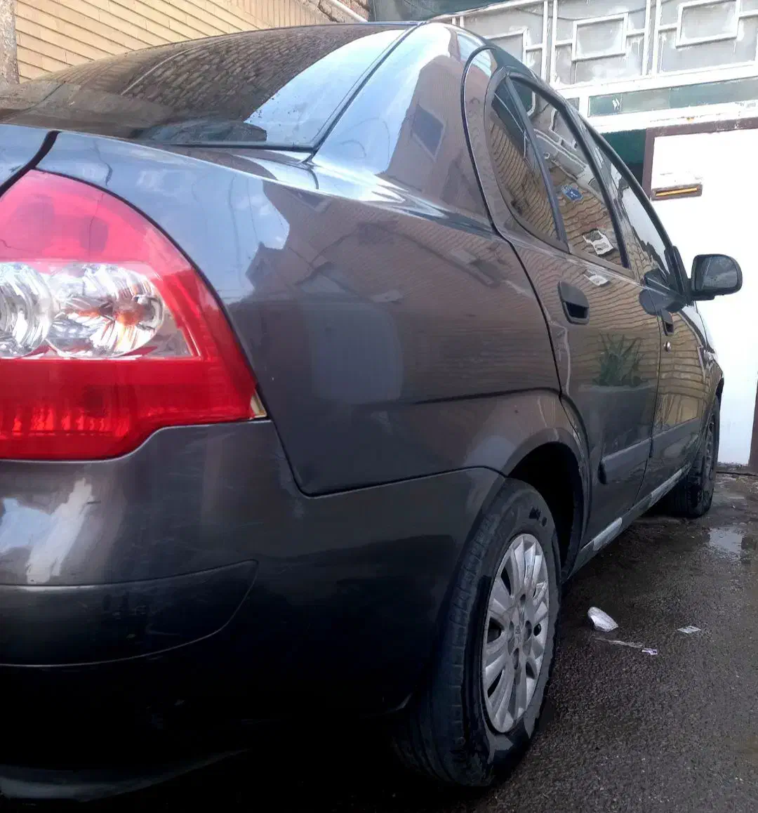 تیبا 95 کارمندی|خودرو سواری و وانت|اصفهان, شیخ طوسی|دیوار