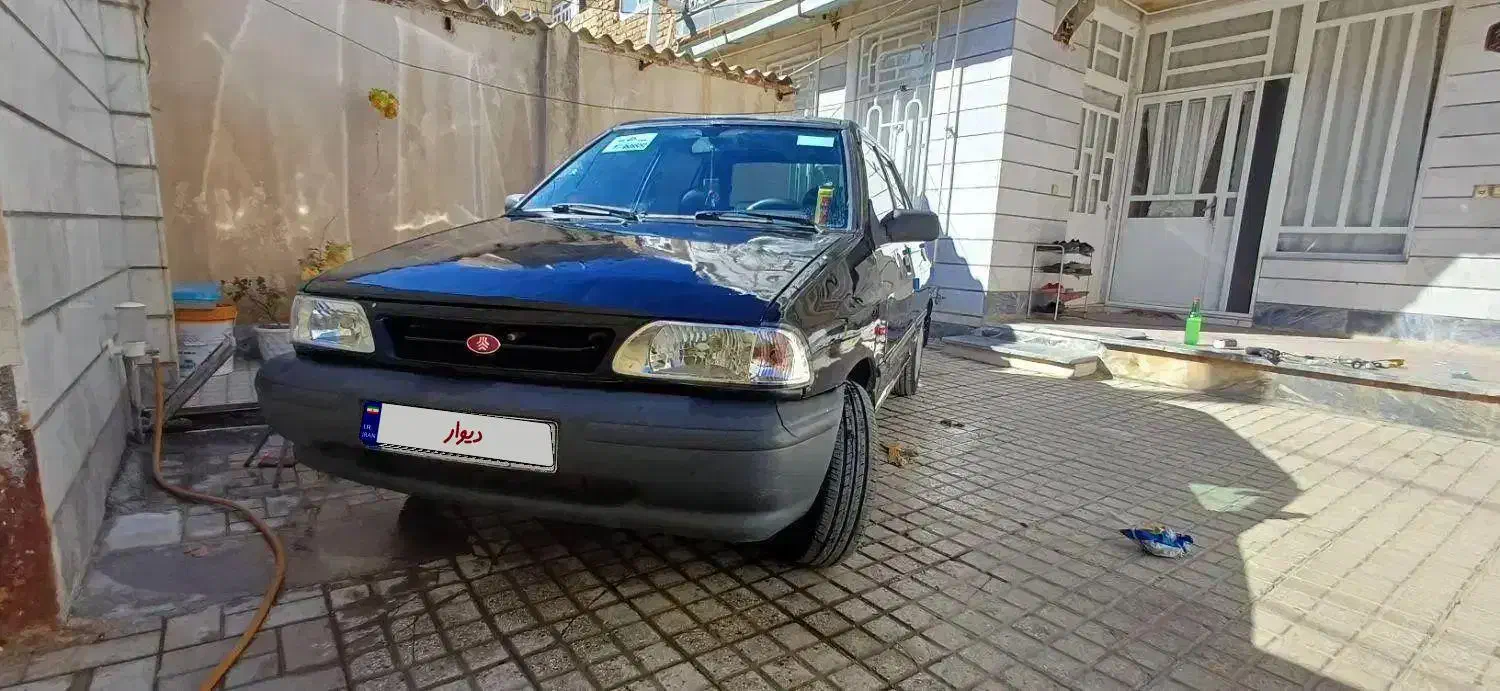 پراید مدل ۸۴|خودرو سواری و وانت|نورآباد, |دیوار