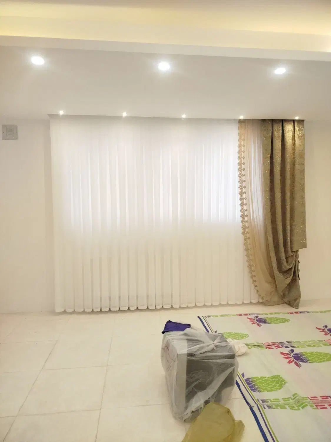 پرده اقساطی|پرده، رانر، رومیزی|زنجان, |دیوار