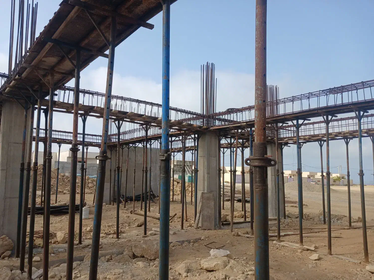 آلماتوربند وقالب بند|استخدام معماری، عمران و ساختمانی|چابهار, |دیوار