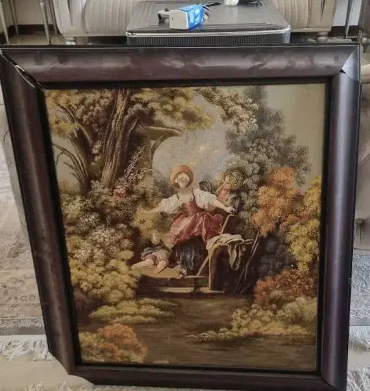 تابلو فرش ماشینی|تابلو فرش|تهران, توحید|دیوار