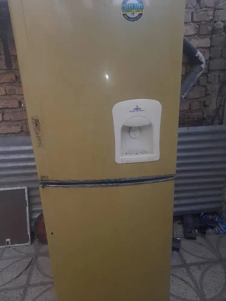 یخچال فریزر لباسشویی اتومات|یخچال و فریزر|شیراز, شاپورجان|دیوار