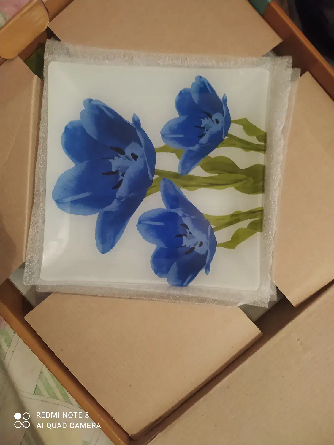 ظرف میوه خوری شیشه ای|ظروف سرو و پذیرایی|سمنان, |دیوار