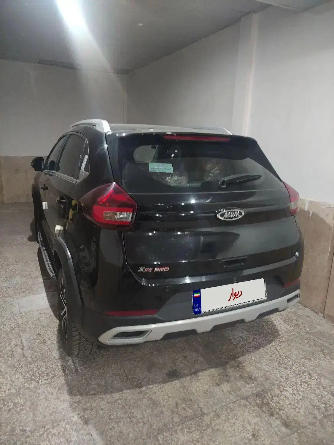 ایکس 22پرو دنده ای مدل 1402کم کار|خودرو سواری و وانت|مشهد, تربیت (صدف)|دیوار